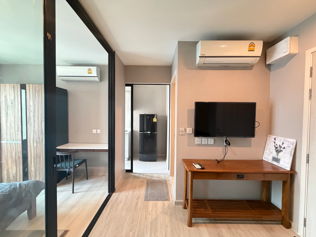 ให้เช่าคอนโดพระราม 9 เพชรบุรีตัดใหม่ RCA : 🔥 Hot Deal 1 bedroom for rent at Life asoke 🔥