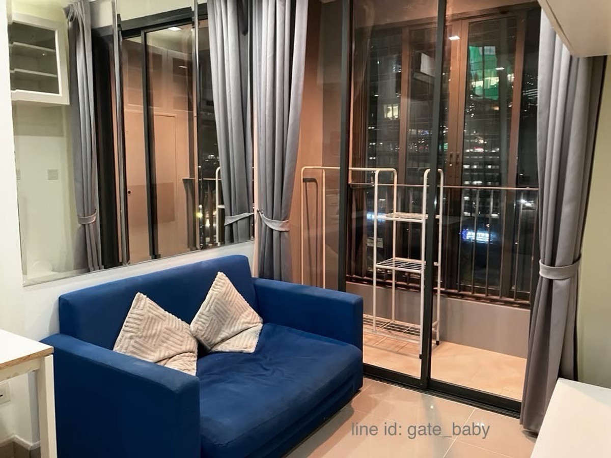 ให้เช่าคอนโดพระราม 9 เพชรบุรีตัดใหม่ RCA : 🏢 ให้เช่า Ideo Mobi Rama 9 (ไอดีโอ โมบิ พระราม 9)
✨ ห้องสวย พร้อมเข้าอยู่ ทำเลดีมาก

🚆 ใกล้ MRT พระราม 9 เพียง 2 นาที

💰 ค่าเช่า 16,500 บาท / เดือ