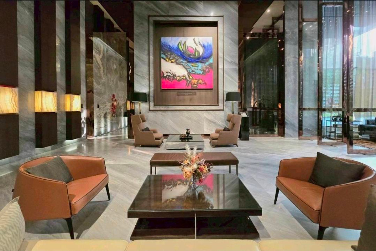 For SaleCondoSukhumvit, Asoke, Thonglor : (For Sale&Rent🔥) 📍 Vittorio Sukhumvit39 | 2b3b 127sq.m. | Ultra-luxury condo with private lift