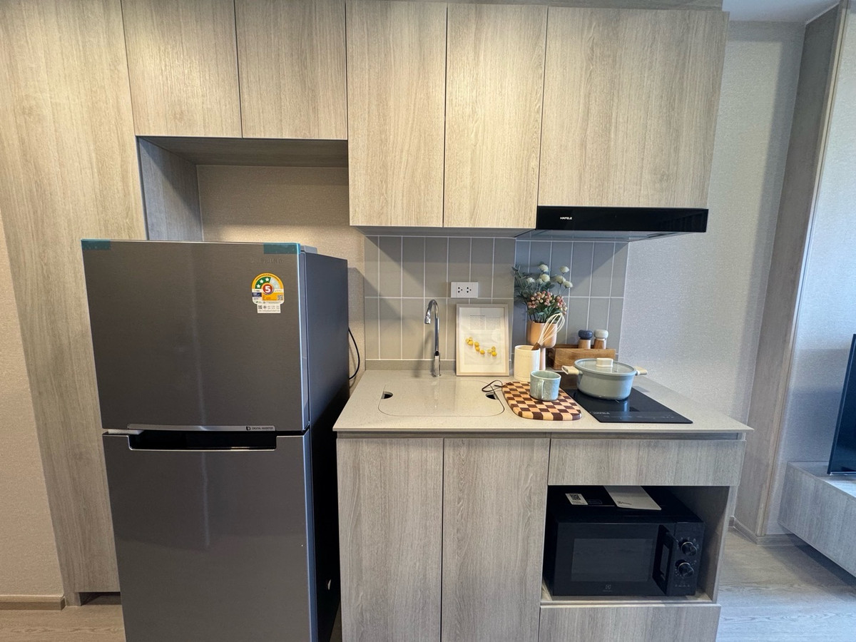 For SaleCondoKasetsart, Ratchayothin : Urgent, special price, COBE Agriculture - Sripatum, special price 3.69 million baht, contact 0869017364