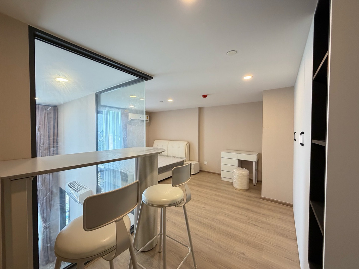 ให้เช่าคอนโดคลองเตย กล้วยน้ำไท : Life พระราม4 อโศก , ไม่เคยปล่อยเช่า 1ห้องนอน พร้อมย้ายได้ทันที 🔥