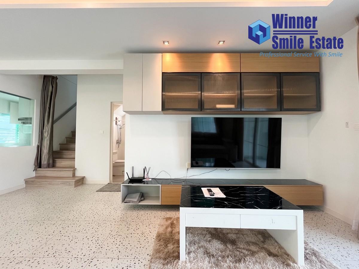 ให้เช่าบ้านบางนา แบริ่ง ลาซาล : เช่าบ้านเดี่ยว ใกล้เมกาบางนา วิลลาจจิโอ 2 ศรีนครินทร์ บางนา ฟังก์ชันเยอะ เฟอร์ฯ ครบ