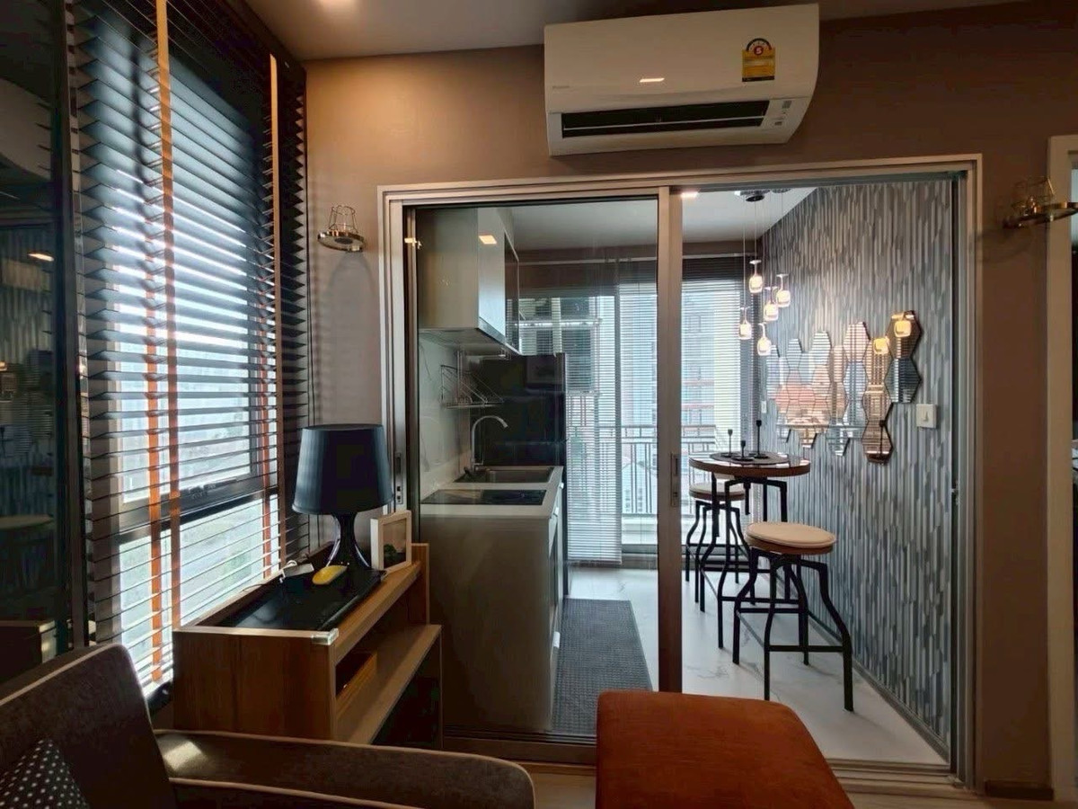 For SaleCondoLadprao, Central Ladprao : 🌈The Tree Lat Phrao 15 📍 Excellent location near MRT Lat Phrao.