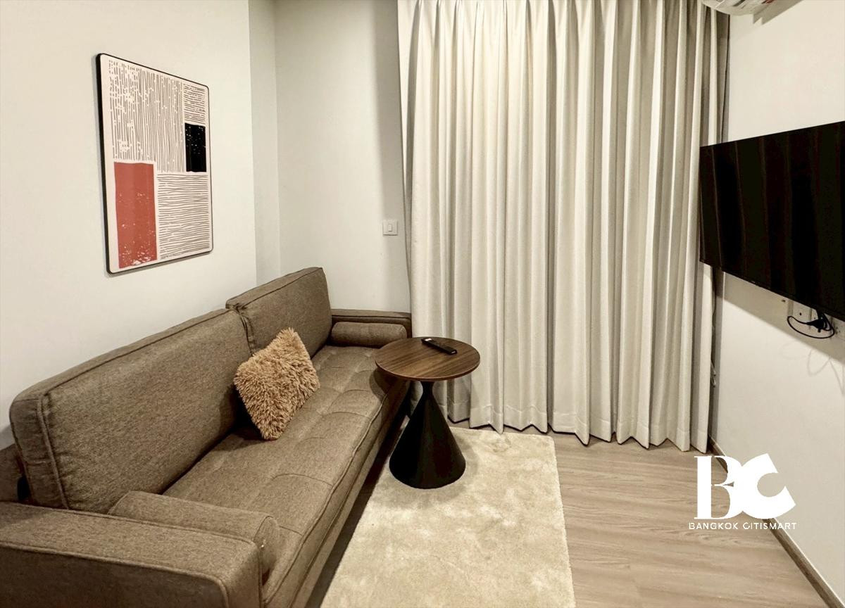 ให้เช่าคอนโดคลองเตย กล้วยน้ำไท : ⚜️ Brand new 1 bedroom for rent at Aspire sukhumvit rama4 ⚜️