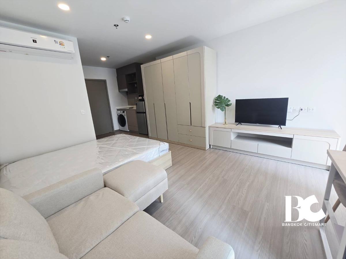 For RentCondoKhlongtoei, Kluaynamthai : ⚜️ Hot Deal 1 bedroom for rent at Aspire sukhumvit rama4 ⚜️