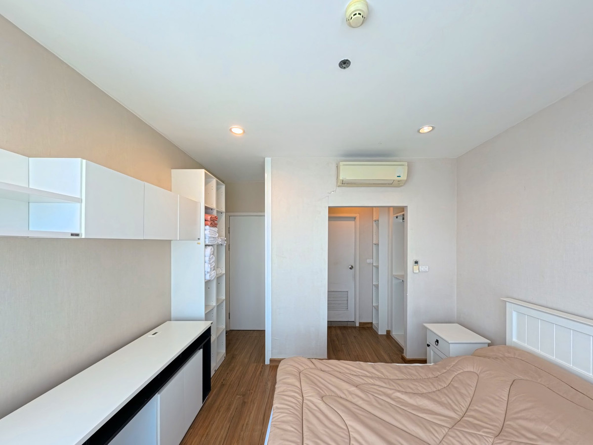 ให้เช่าคอนโดปิ่นเกล้า จรัญสนิทวงศ์ : ⭐️ The Tree RIO BangAor Station ⭐️2 ห้องนอน 2 ห้องน้ำ  61 ตร.ม. กว้างขวาง มีเฟอร์นิเจอร์พร้อมอยู่