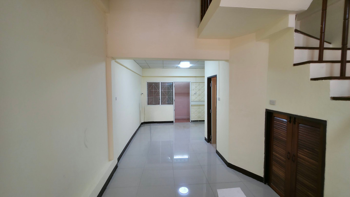 For SaleTownhomeNonthaburi, Bang Yai, Bangbuathong : 🏡 FOR SALE | Urgent sale! Newly renovated townhouse, ready to move in 📍 Nanthana Garden Village 1 (Tha It - Bang Rak Noi, Nonthaburi Province)