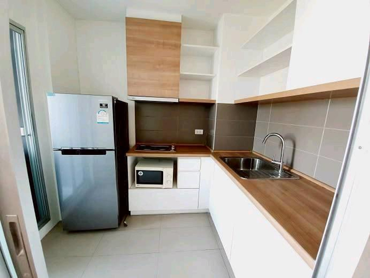 For RentCondoPattanakan, Srinakarin : Available room for rent, 1 bedroom, 1 bathroom, U Delight Residence (Pattanakarn-Thonglor)