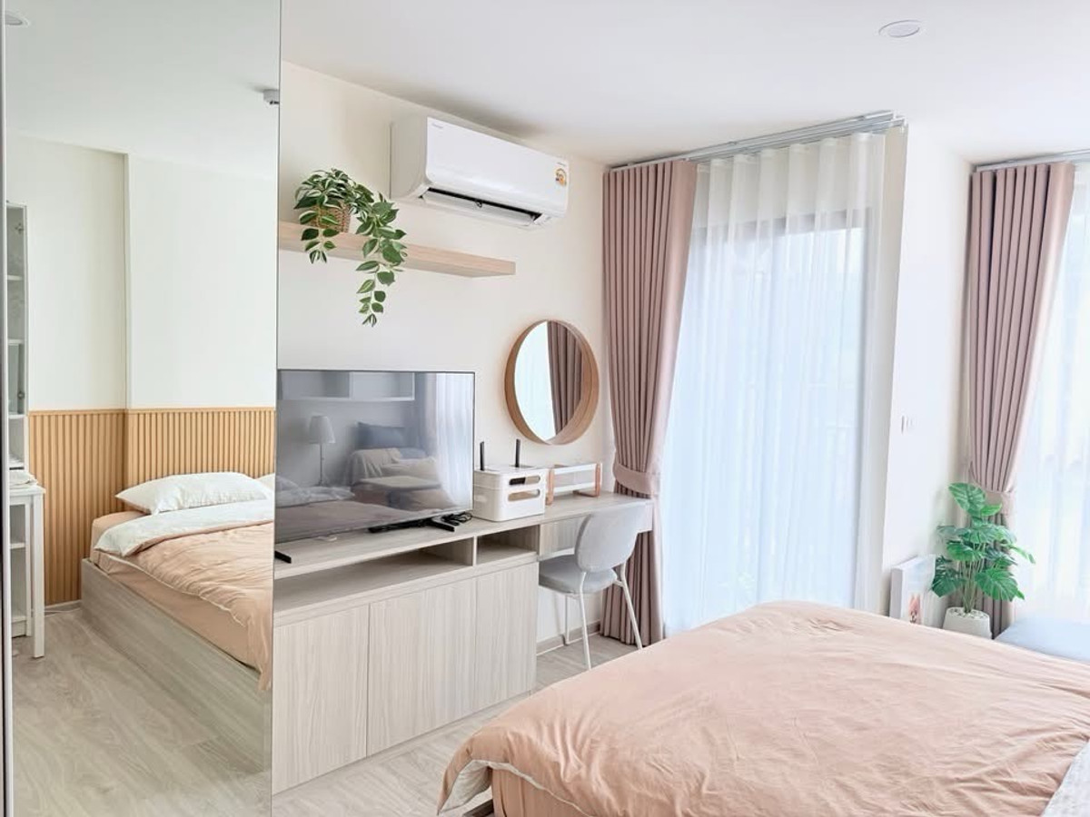 For RentCondoOnnut, Udomsuk : Rent 15,000 baht / month