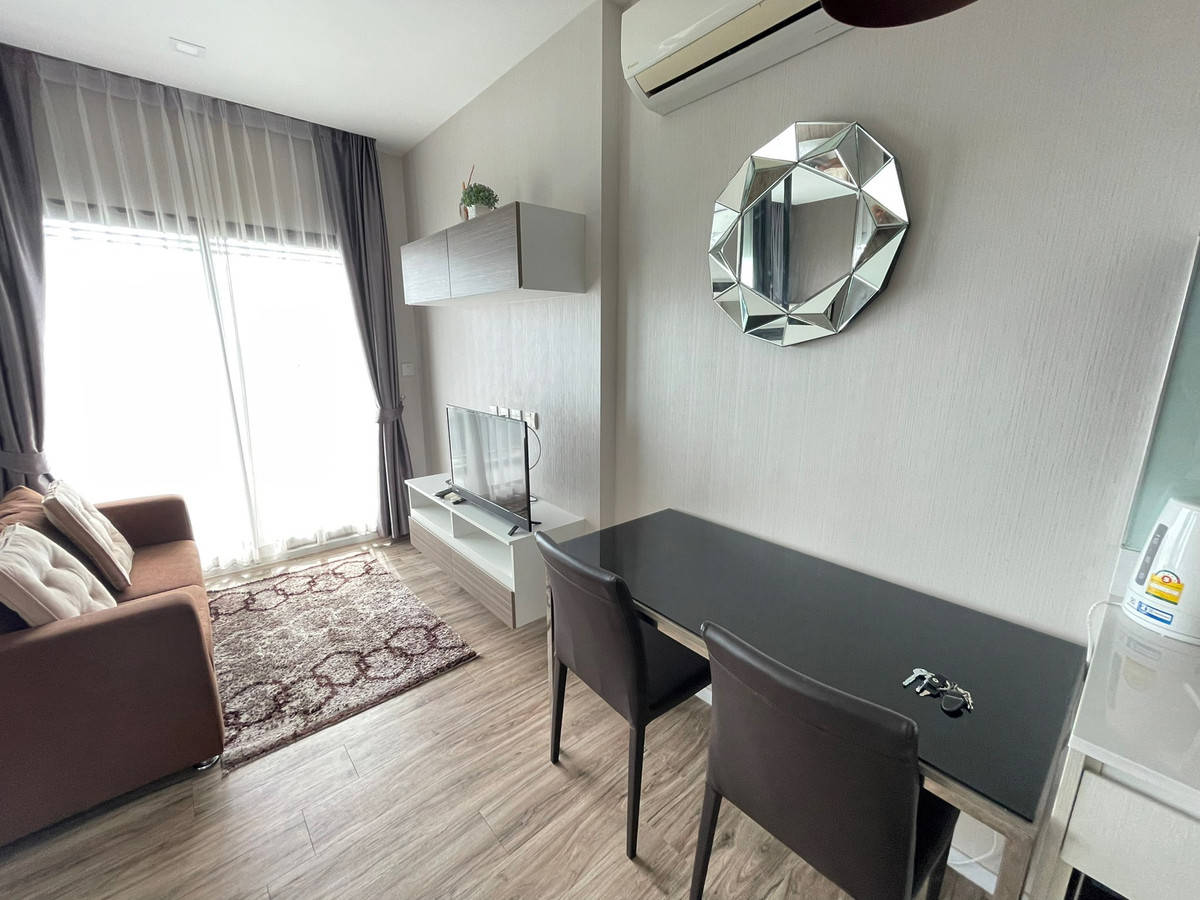 ขายคอนโดศรีราชา แหลมฉบัง บ้านบึง : For Sale  Condo Knightsbridge The Ocean Sriracha (S03-0914) 