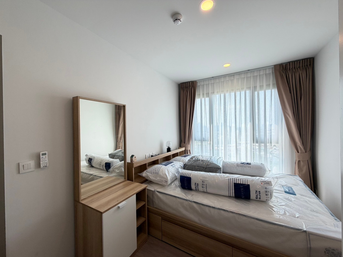 ให้เช่าคอนโดคลองเตย กล้วยน้ำไท : ⚜️ Hot Deal 1 bedroom for rent at Aspire sukhumvit rama4 ⚜️