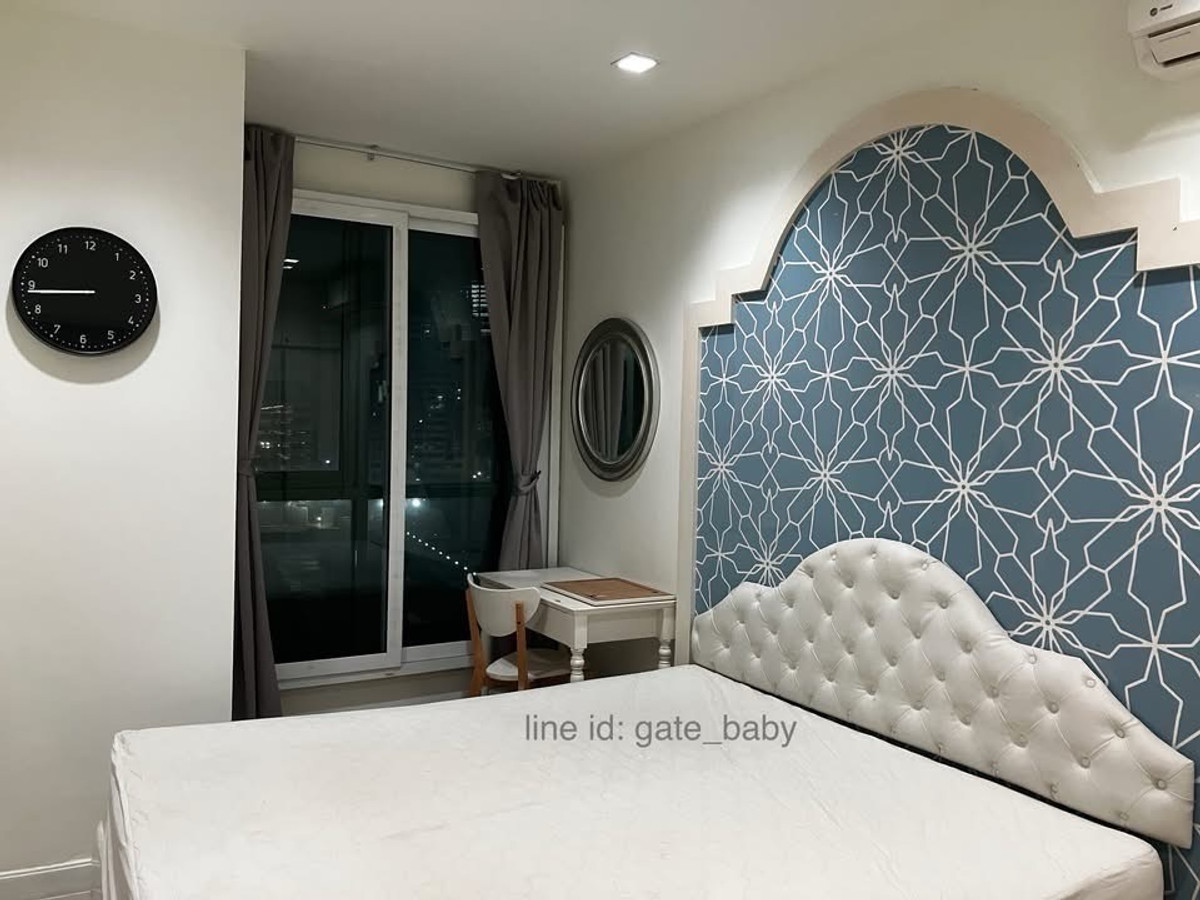 ให้เช่าคอนโดพระราม 9 เพชรบุรีตัดใหม่ RCA : 🏢 ให้เช่า Ideo Mobi Rama 9 (ไอดีโอ โมบิ พระราม 9)
✨ ห้องสวย พร้อมเข้าอยู่ ทำเลดีมาก

🚆 ใกล้ MRT พระราม 9 เพียง 2 นาที

💰 ค่าเช่า 16,500 บาท / เดือ