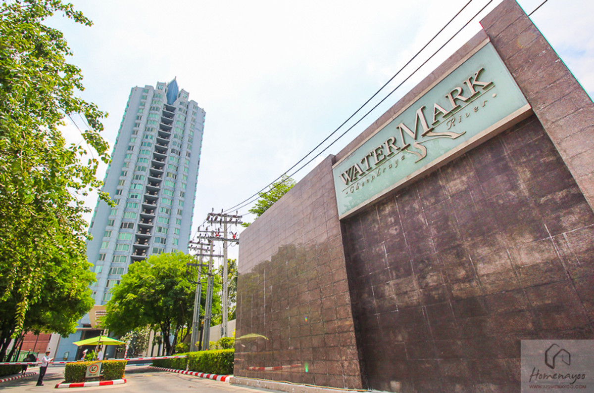 ขายคอนโดวงเวียนใหญ่ เจริญนคร : ✨ ขายวอเตอร์มาร์ค เจ้าพระยา ริเวอร์✨   💰ราคา 7,800,000 บาท