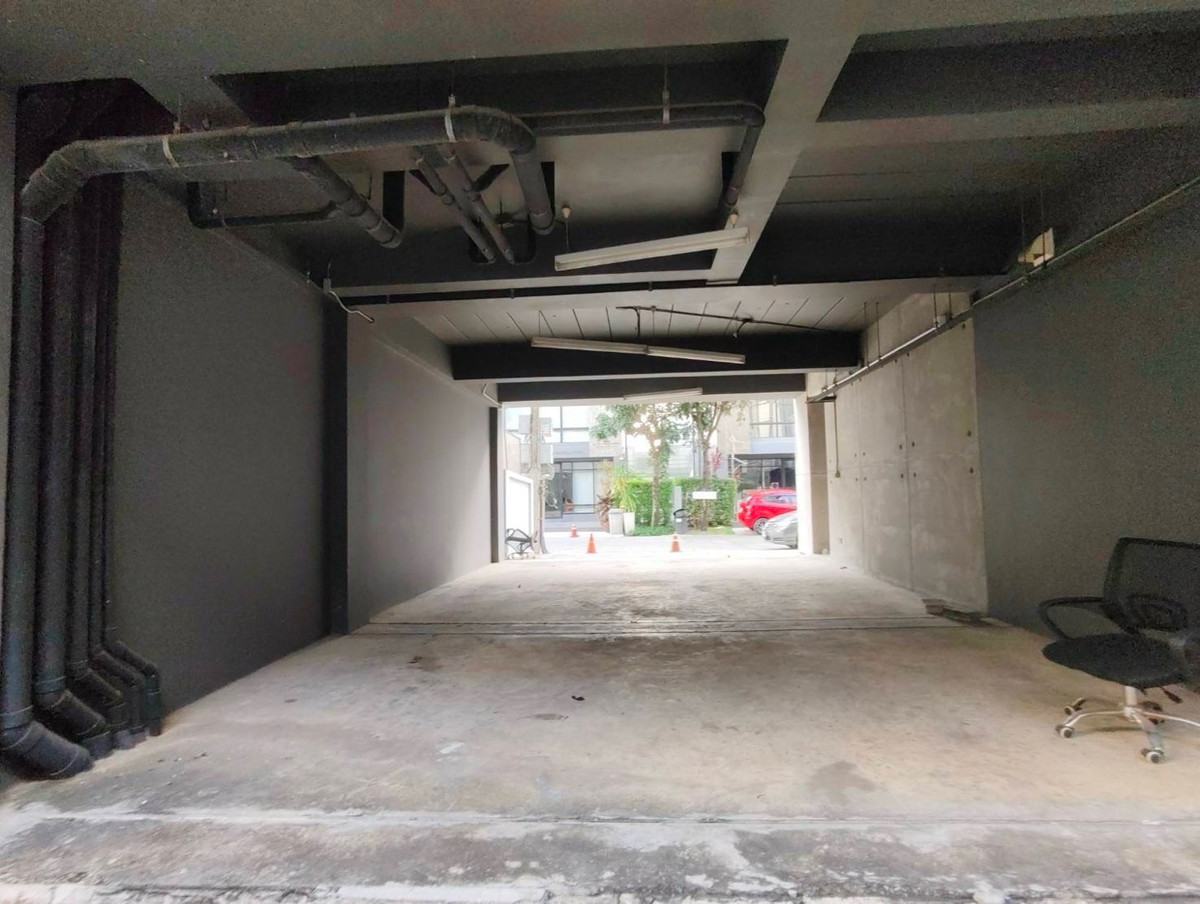 For RentShop HouseRamkhamhaeng, Hua Mak : Modern Loft BUSINESS TOWN Commercial Building @ Town in Town - Sriwara Road - Wang Thonglang - Bangkok