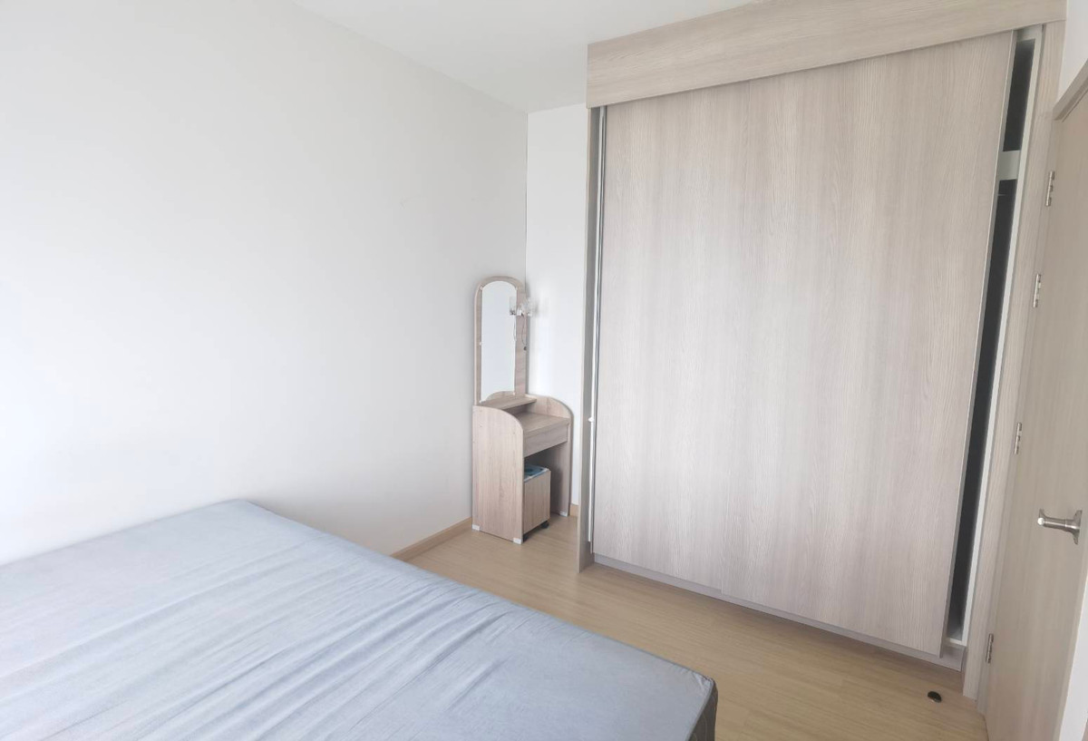 For RentCondoOnnut, Udomsuk : For rent, Whizdom Connect, beautiful room exactly as described! 30 sq m., fully furnished, high floor, very good price.