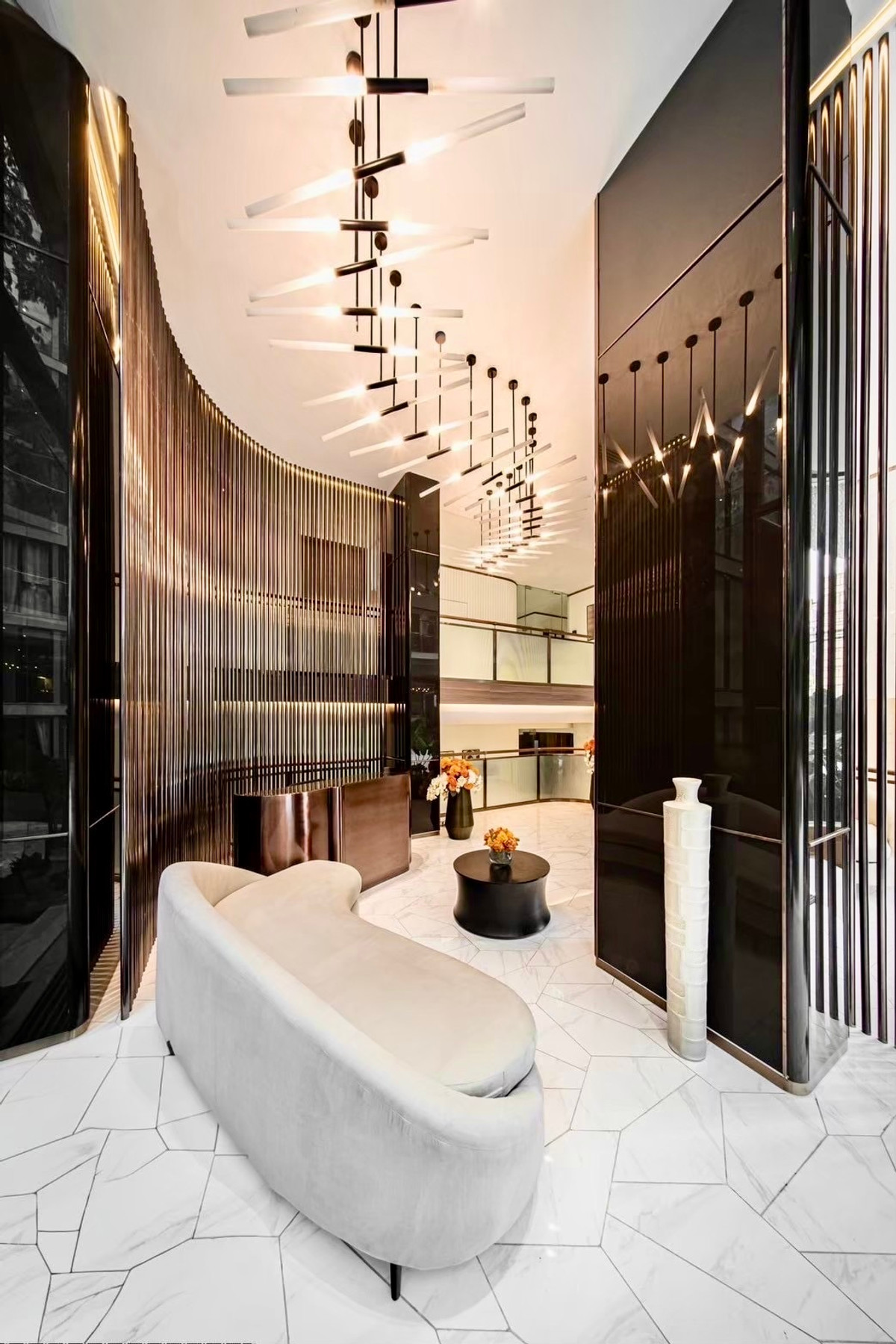 ให้เช่าคอนโดสุขุมวิท อโศก ทองหล่อ : เช่า คอนโด 🛏 1 ห้องนอน 🚿 1 ห้องน้ำ ฟินน์ อโศก