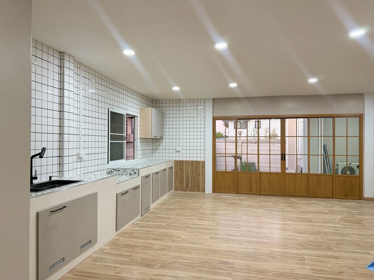 For SaleHousePathum Thani,Rangsit, Thammasat : Home Ladloomkeaw Soi wat Suwanjindaram