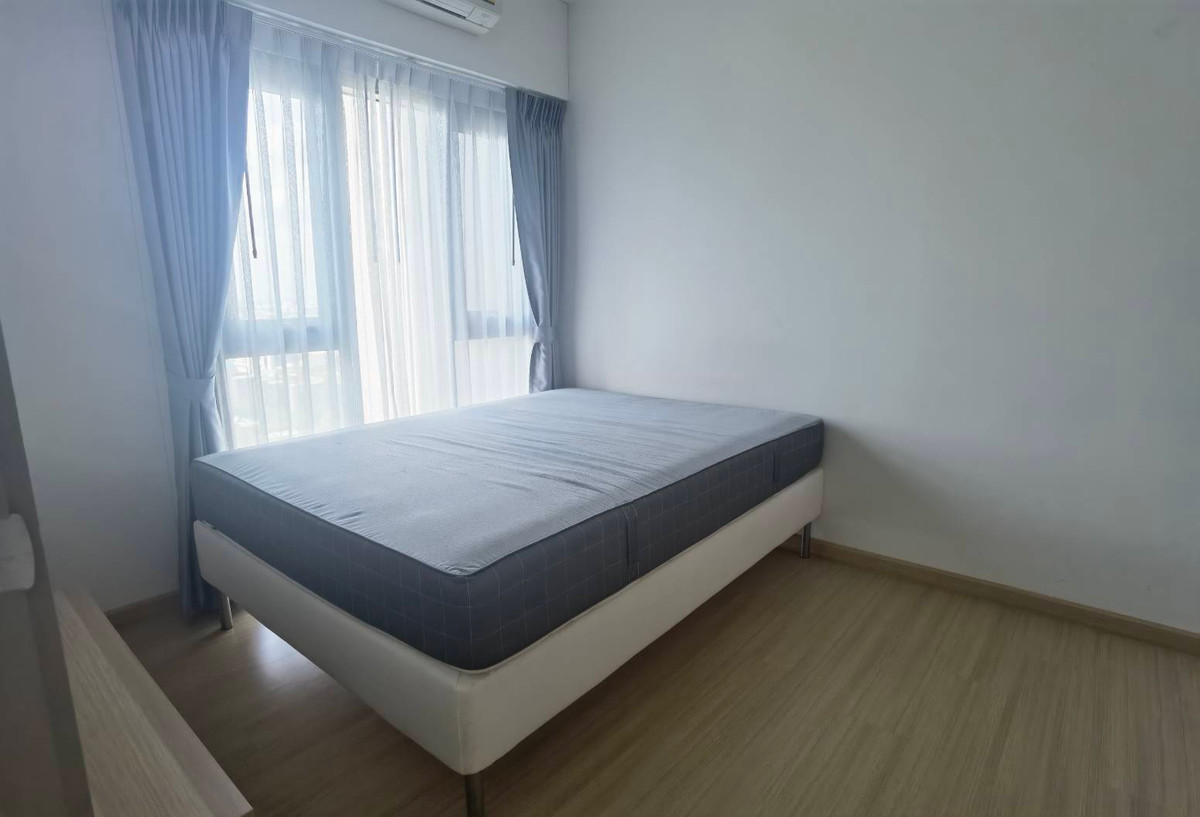 For RentCondoOnnut, Udomsuk : For rent, Whizdom Connect, beautiful room exactly as described! 30 sq m., fully furnished, high floor, very good price.