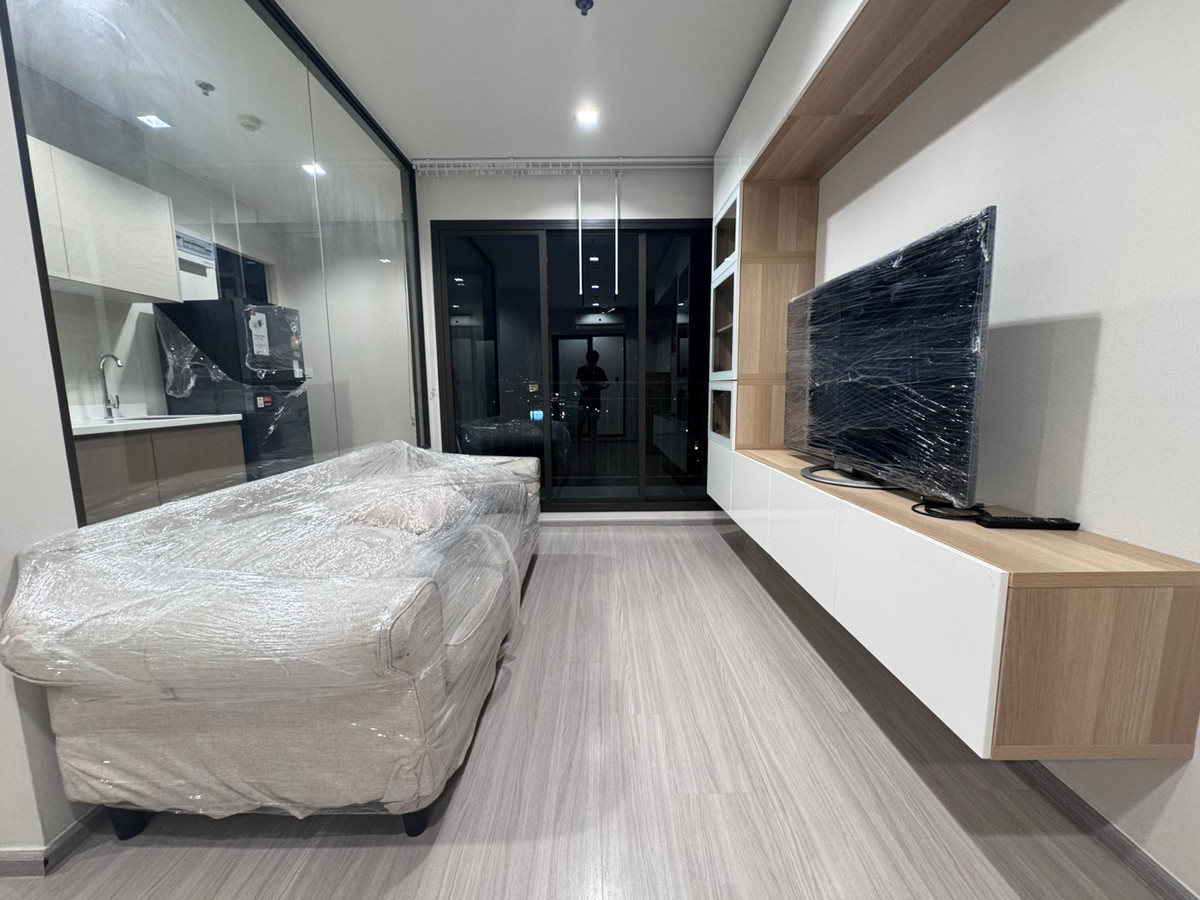 For RentCondoThaphra, Talat Phlu, Wutthakat : 2 Bedroom, Available For Rent, Life Sathorn Sierra Condominium, Near BTS Talat Phru, please inquire.