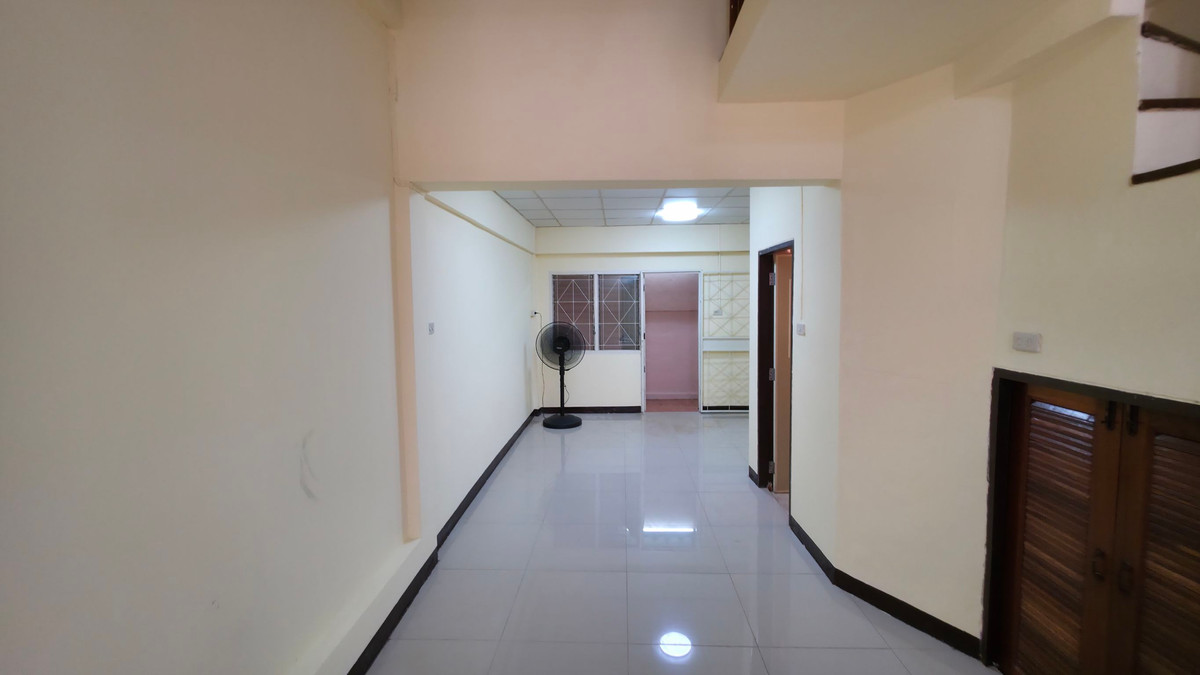 For SaleTownhomeNonthaburi, Bang Yai, Bangbuathong : 🏡 FOR SALE | Urgent sale! Newly renovated townhouse, ready to move in 📍 Nanthana Garden Village 1 (Tha It - Bang Rak Noi, Nonthaburi Province)