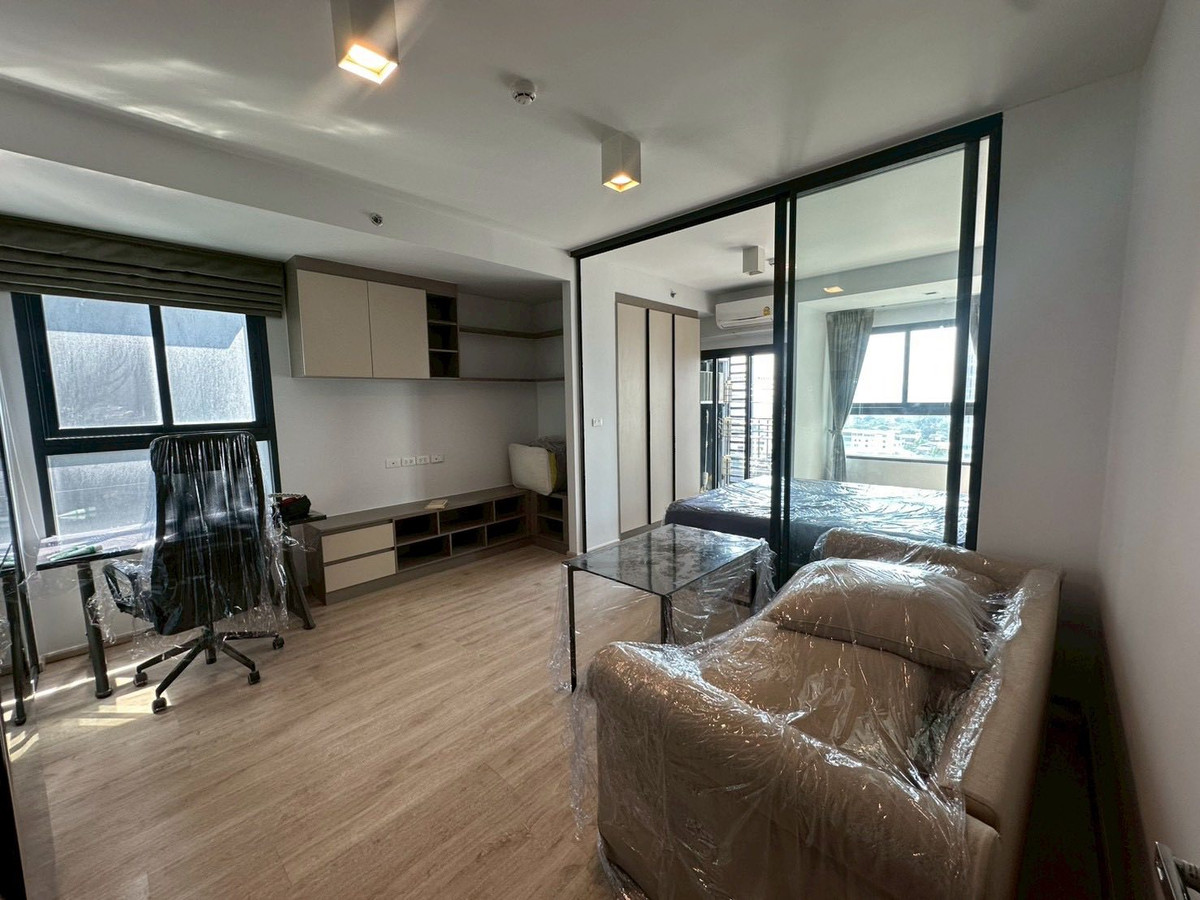 For RentCondoWongwianyai, Charoennakor : 🔥Rent!!🔥 Code PR279 Condo Ideo Sathorn - Wongwian Yai