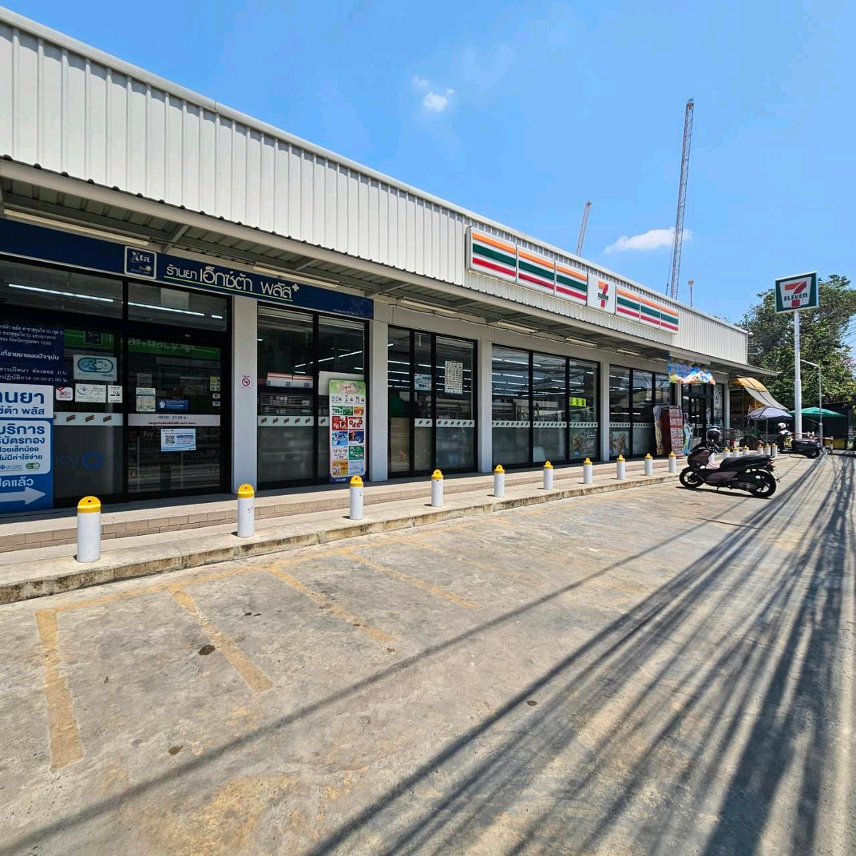 For RentCondoOnnut, Udomsuk : Condo for rent Sukhumvit near BTS Bang Chak 7,000 per month