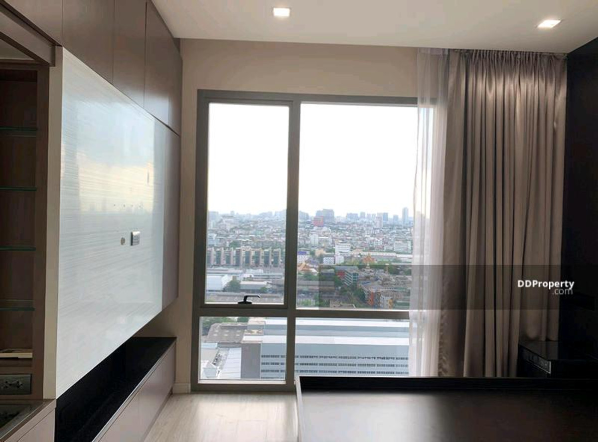 ให้เช่าคอนโดพระราม 3 สาธุประดิษฐ์ : 🍒 คอนโดวิวแม่น้ำเจ้าพระยา ปล่อยเช่าพร้อมอยู่
ใกล้ BRT สะพานพระราม 9 — เดินทางสะดวกมาก