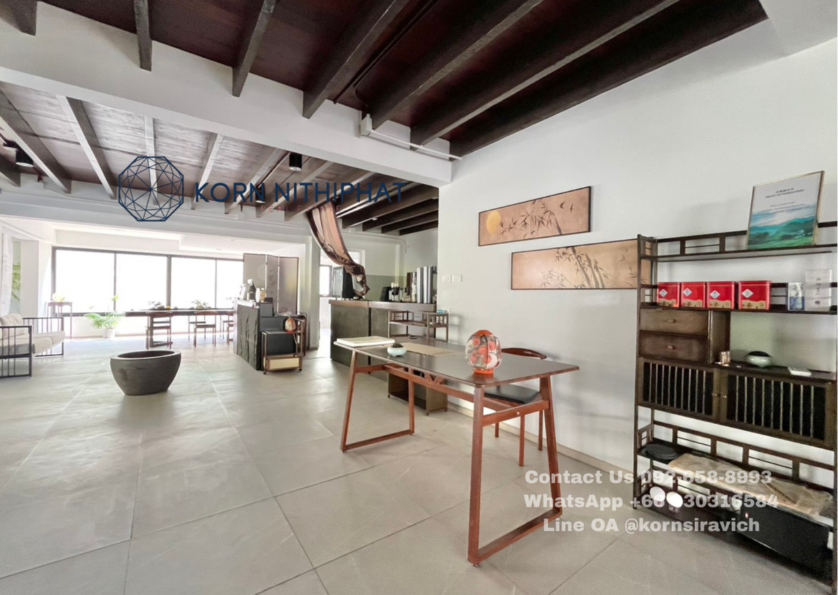 For RentHome OfficeSukhumvit, Asoke, Thonglor : HOME OFFICE Pridi Banomyong - Ekkamai Sukhumvit has both storefronts, residences, and company offices.