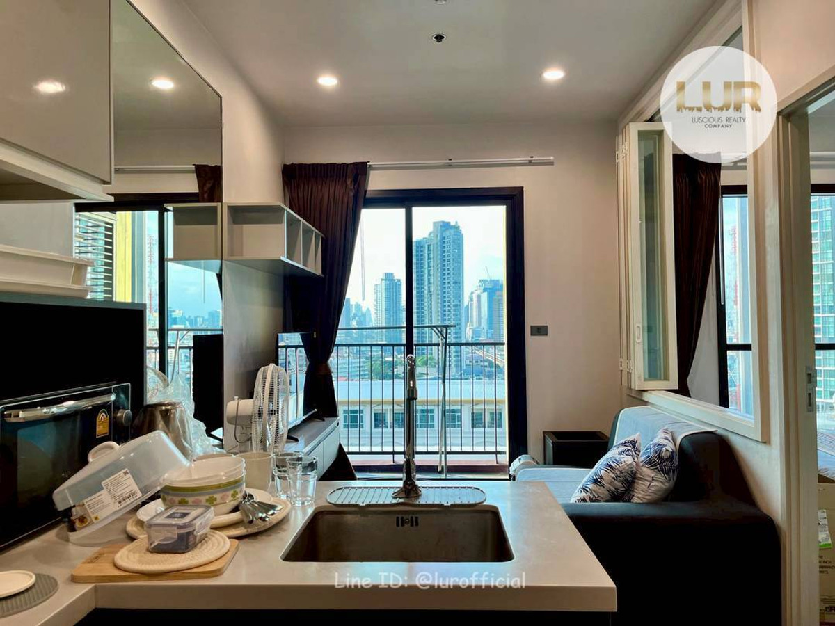 For SaleCondoOnnut, Udomsuk : ❤️ Condo for sale WYNE by Sansiri ❤️ near BTS Phra Khanong, only 350 m.