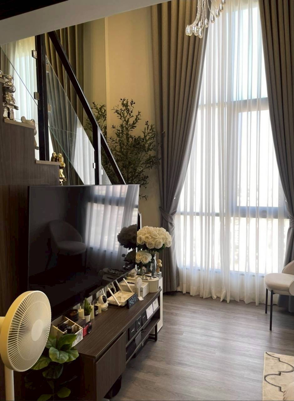 ให้เช่าคอนโดลาดพร้าว101 แฮปปี้แลนด์ : ✅ OLK132 ✅ Line : @p2nproperty