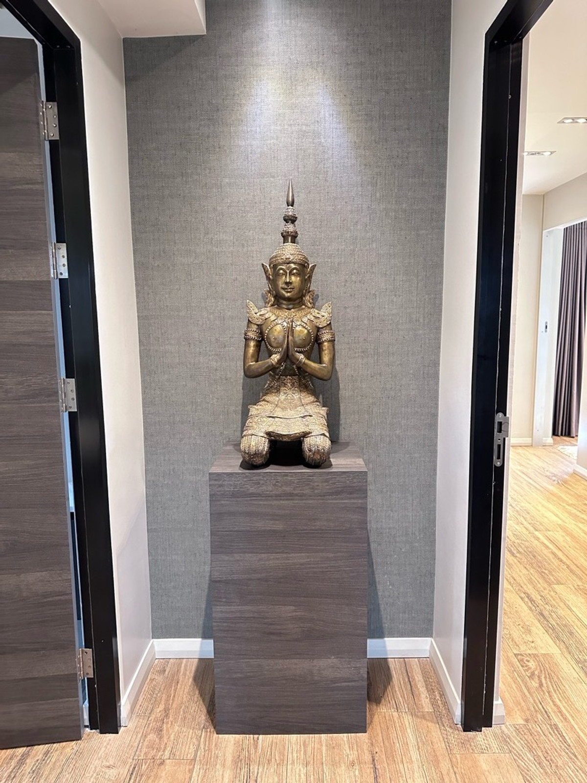 For RentCondoOnnut, Udomsuk : For rent, 2 bedrooms, 192 sq m, price 120,000 baht 0808144488