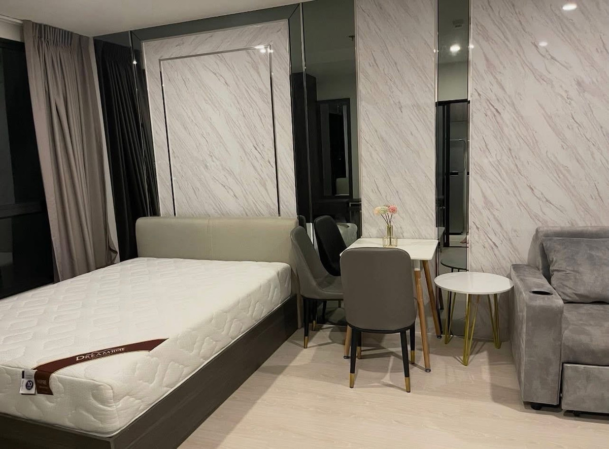 For RentCondoOnnut, Udomsuk : ⭐️ Condo for rent Elio Del Nest (Elio Del Nest) Sukhumvit 103