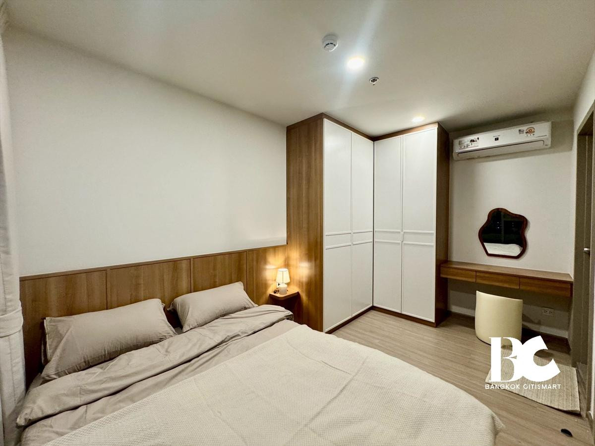 ให้เช่าคอนโดคลองเตย กล้วยน้ำไท : ⚜️ Brand new 1 bedroom for rent at Aspire sukhumvit rama4 ⚜️