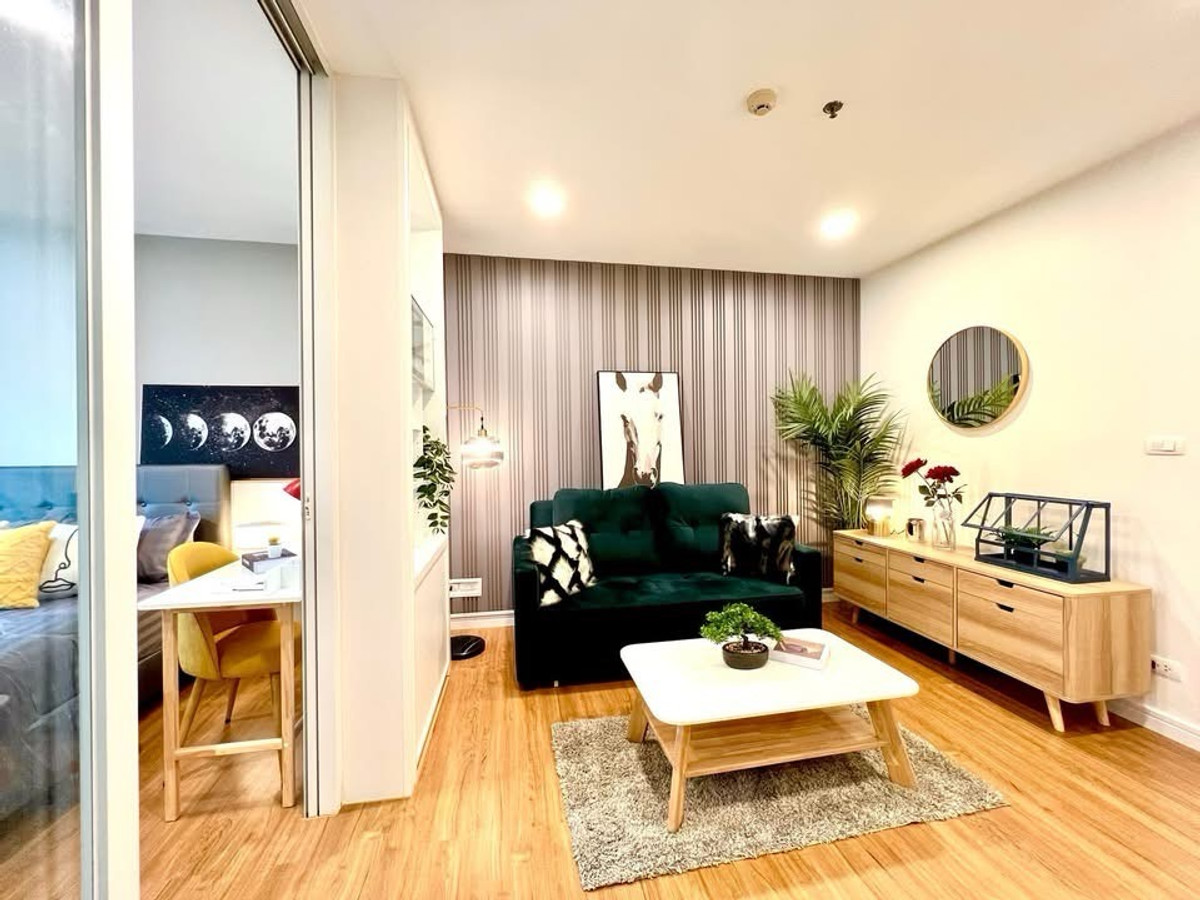 For RentCondoOnnut, Udomsuk : ✨ Condo for rent Centric Scene Sukhumvit 64
(F6902024) 
🚆 Near BTS Udomsuk, opposite True Digital Park.

💰 Rent 17,000 baht / month