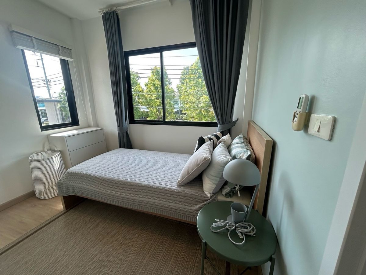 ให้เช่าบ้านราษฎร์บูรณะ สุขสวัสดิ์ : ให้เช่าบ้านเดี่ยว คาซ่า วิลล์ ประชาอุทิศ 90 ใกล้ สตรีทมาร์เก็ต เพียง 1 นาที