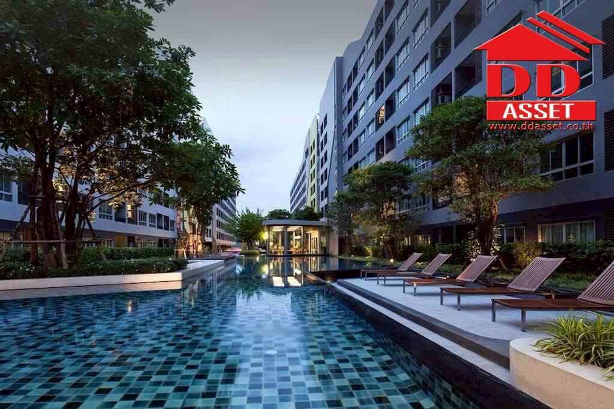 For SaleCondoOnnut, Udomsuk : Condo for sale Elio Sukhumvit 64 Elio Condo Sukhumvit 64 Code : C8416