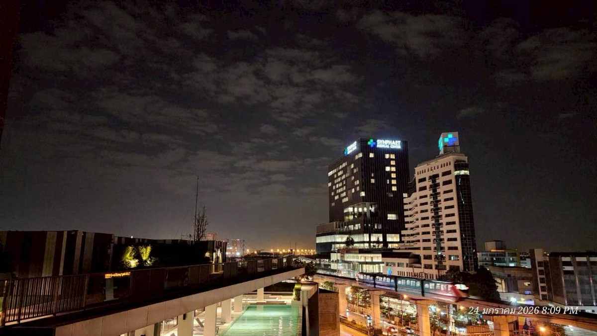 ขายคอนโดนวมินทร์ รามอินทรา : ✅ S-THO124 ✅ Line : @p2nproperty