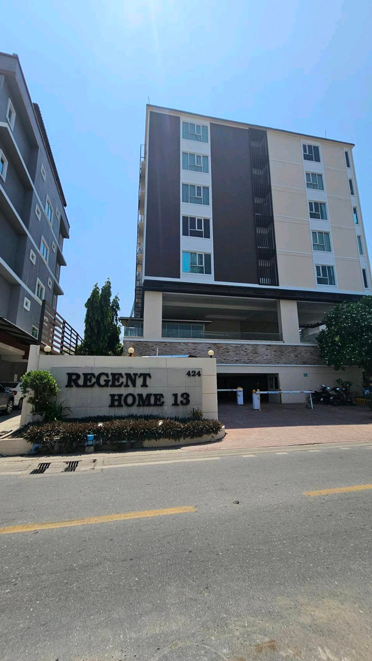 For RentCondoOnnut, Udomsuk : Condo for rent Sukhumvit near BTS Bang Chak 7,000 per month