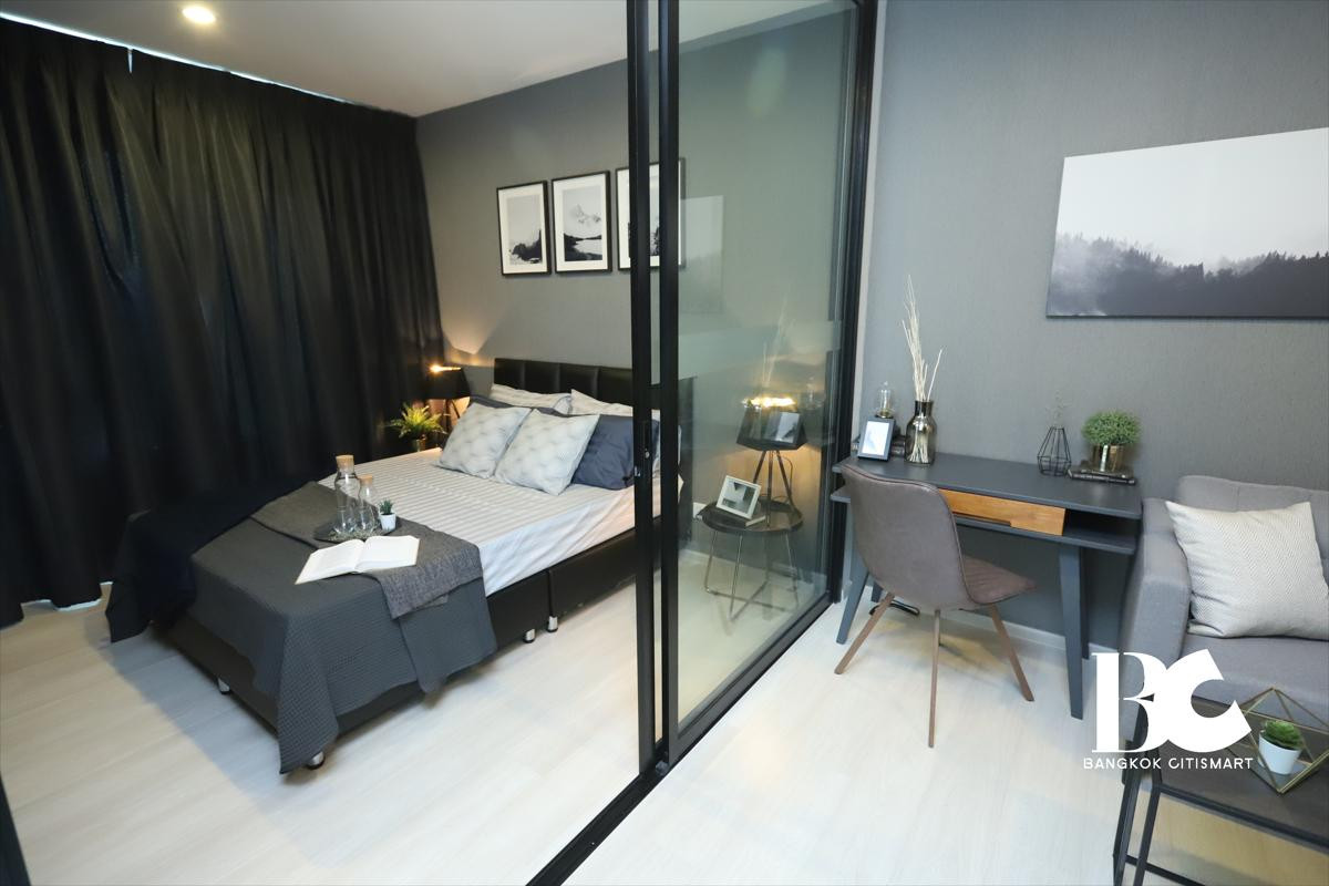 ให้เช่าคอนโดพระราม 9 เพชรบุรีตัดใหม่ RCA : 🔥 Hot Deal 1 bedroom for rent at Life asoke 🔥