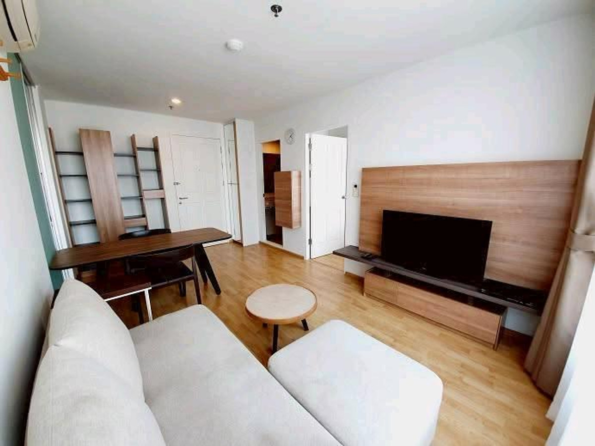 For RentCondoPattanakan, Srinakarin : Available room for rent, 1 bedroom, 1 bathroom, U Delight Residence (Pattanakarn-Thonglor)