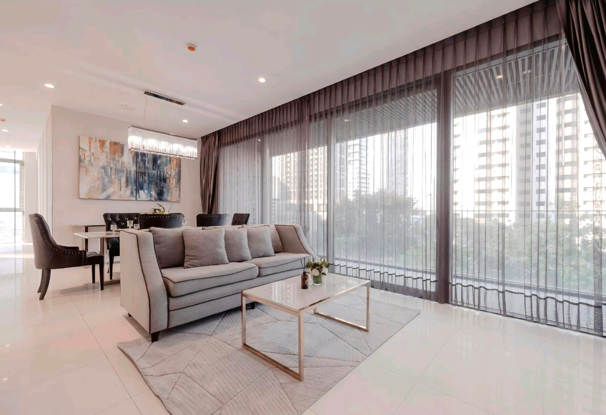 For SaleCondoSukhumvit, Asoke, Thonglor : (For Sale&Rent🔥) 📍 Vittorio Sukhumvit39 | 2b3b 127sq.m. | Ultra-luxury condo with private lift