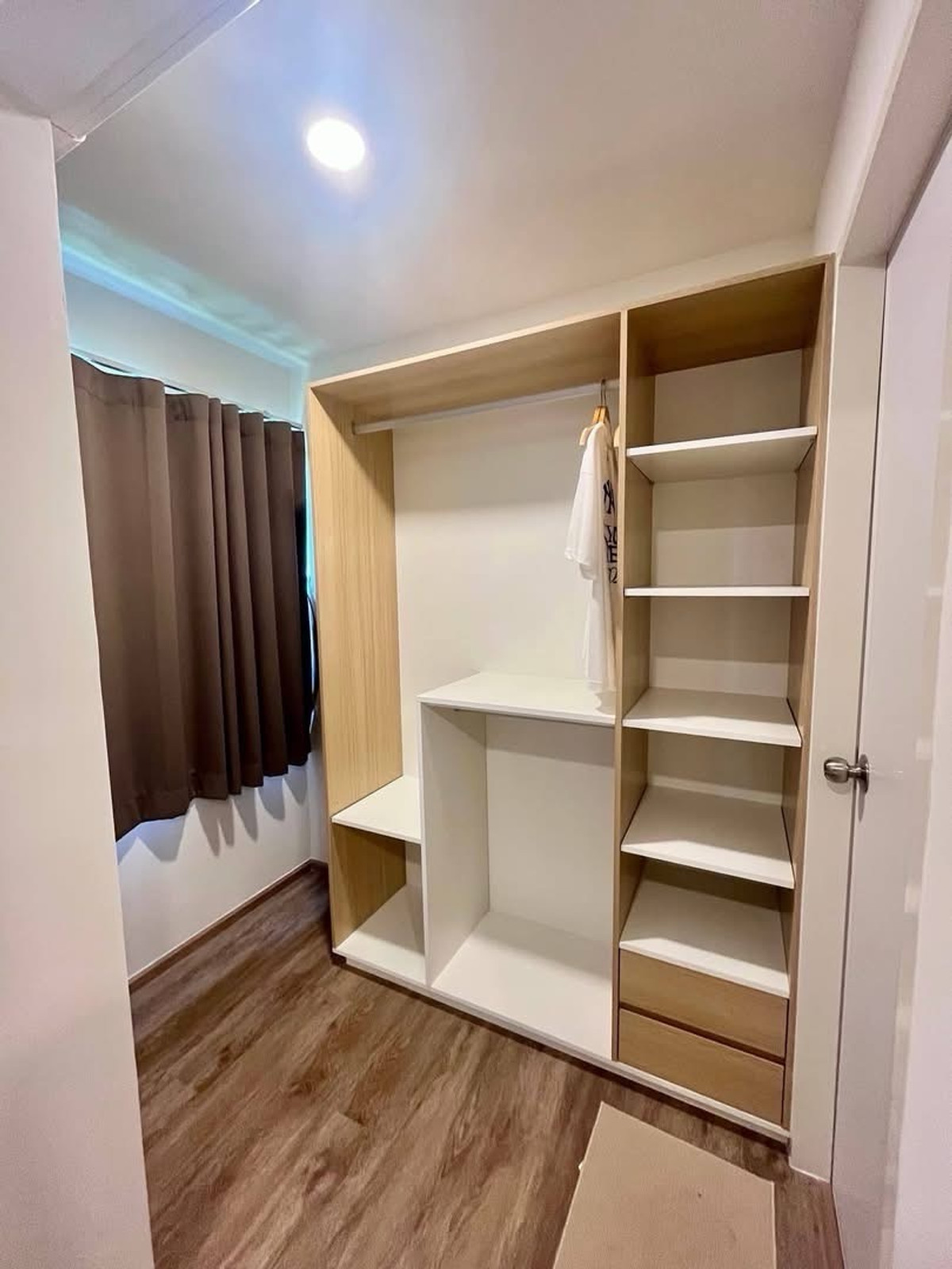 For RentCondoSamut Prakan,Samrong : Condo for rent Senakit Srinakarin-Sridan