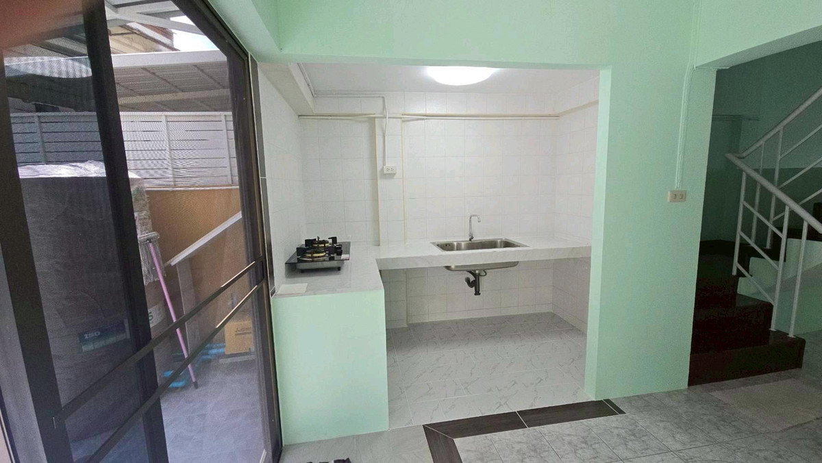 ให้เช่าบ้านมีนบุรี-ร่มเกล้า : ✨ บ้านสวย พร้อมอยู่ เฟอร์นิเจอร์ครบ เหมาะสำหรับอยู่อาศัยเป็นครอบครัว