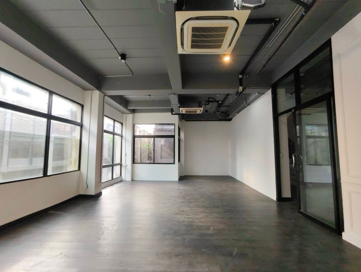 For RentShop HouseRamkhamhaeng, Hua Mak : Modern Loft BUSINESS TOWN Commercial Building @ Town in Town - Sriwara Road - Wang Thonglang - Bangkok