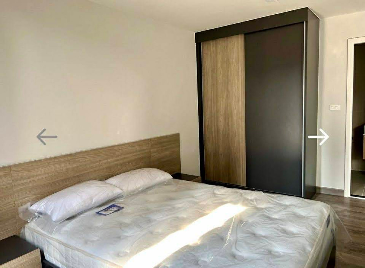 For RentCondoRama9, Petchburi, RCA : Condo for rent IDEO NEW RAMA9 (31 sq m.) 1 bedroom, 1 bathroom, ready to move in.