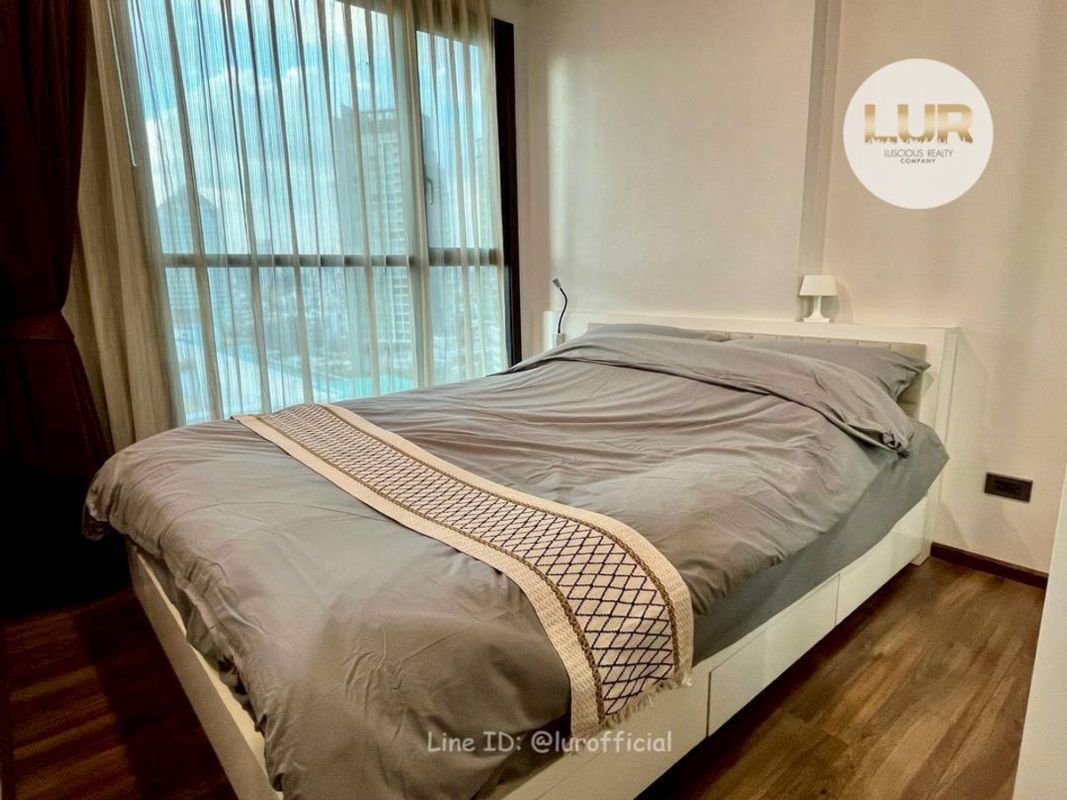 For SaleCondoOnnut, Udomsuk : ❤️ Condo for sale WYNE by Sansiri ❤️ near BTS Phra Khanong, only 350 m.