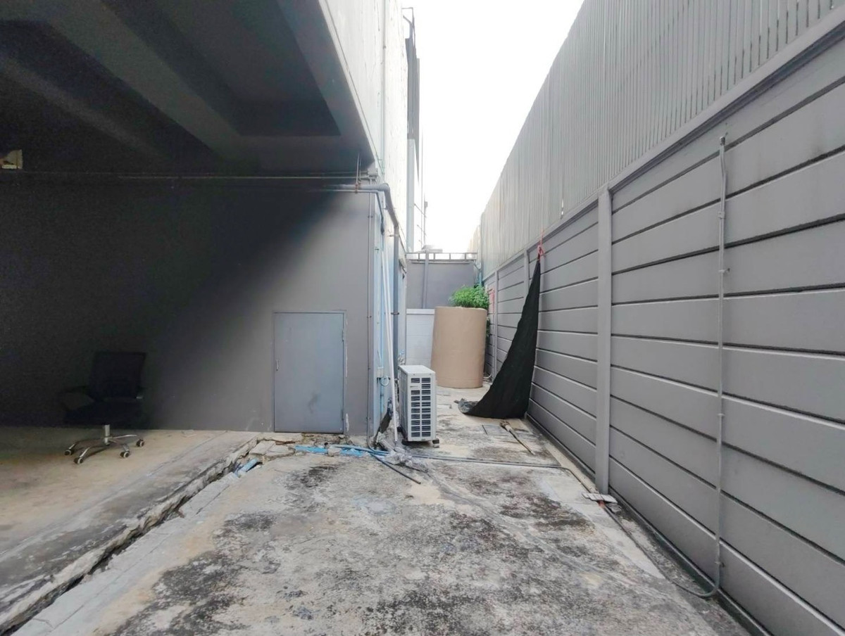 For RentShop HouseRamkhamhaeng, Hua Mak : Modern Loft BUSINESS TOWN Commercial Building @ Town in Town - Sriwara Road - Wang Thonglang - Bangkok