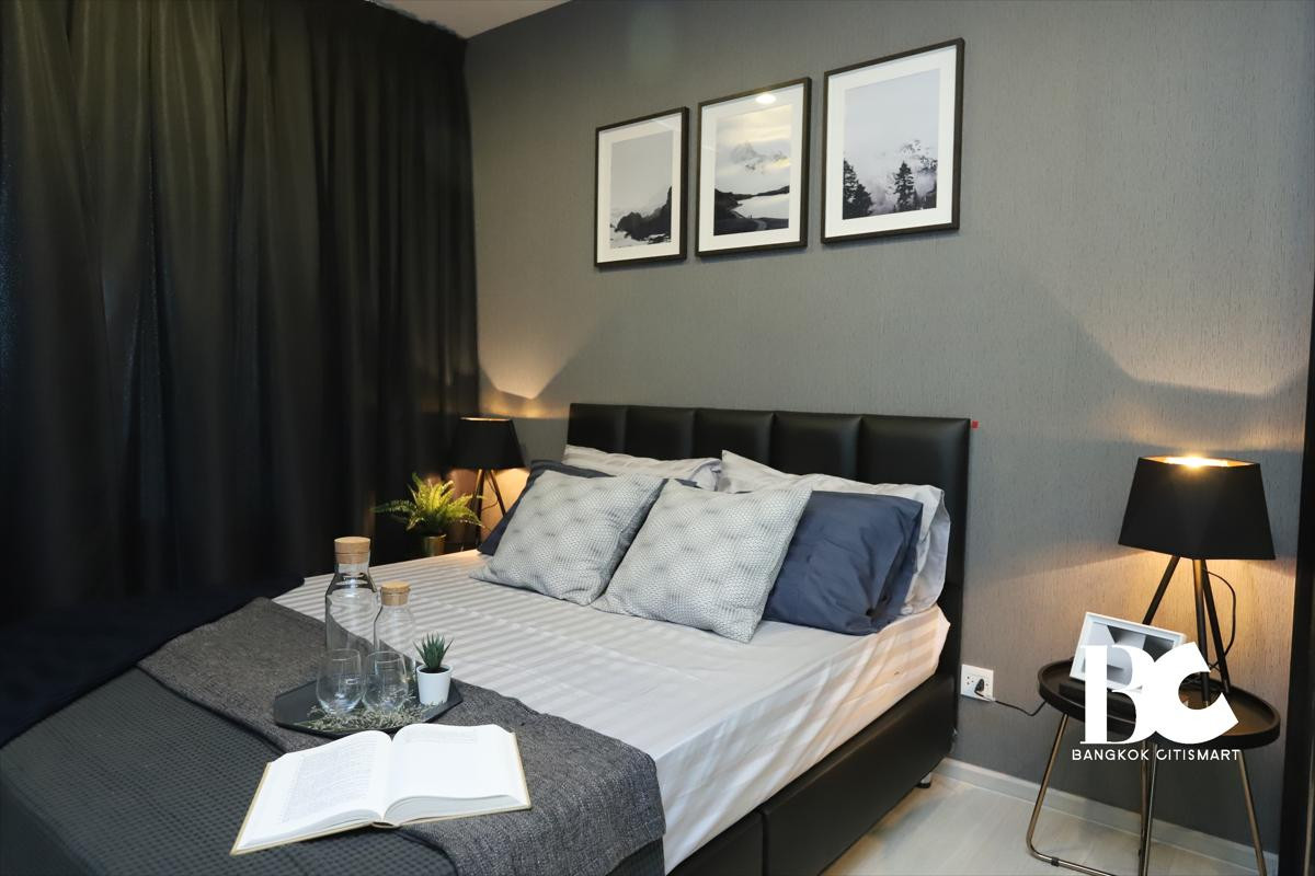 ให้เช่าคอนโดพระราม 9 เพชรบุรีตัดใหม่ RCA : 🔥 Hot Deal 1 bedroom for rent at Life asoke 🔥