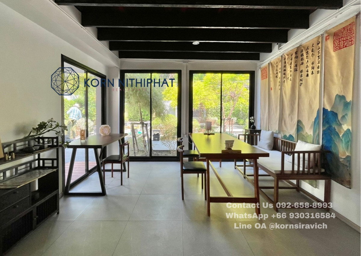 For RentHome OfficeSukhumvit, Asoke, Thonglor : HOME OFFICE Pridi Banomyong - Ekkamai Sukhumvit has both storefronts, residences, and company offices.