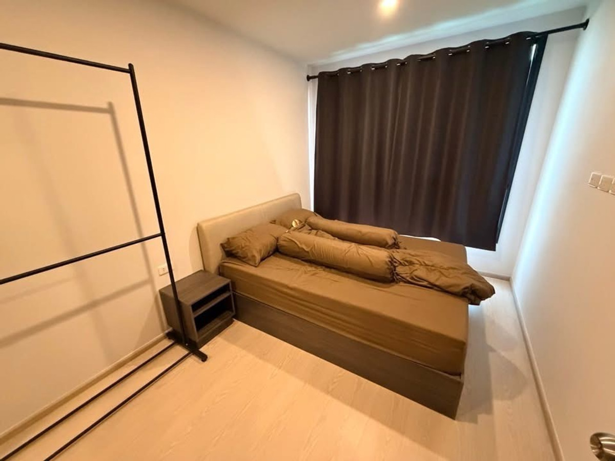 For RentCondoOnnut, Udomsuk : 🏢 ให้เช่า Elio Del Nest (เอลลิโอ เดล เนสท์)
(F6902027) 
✨ ห้องมุม วิวสระ บรรยากาศดี เฟอร์ครบ พร้อมอยู่

💰 ค่าเช่า 16,000 บาท / เดือน